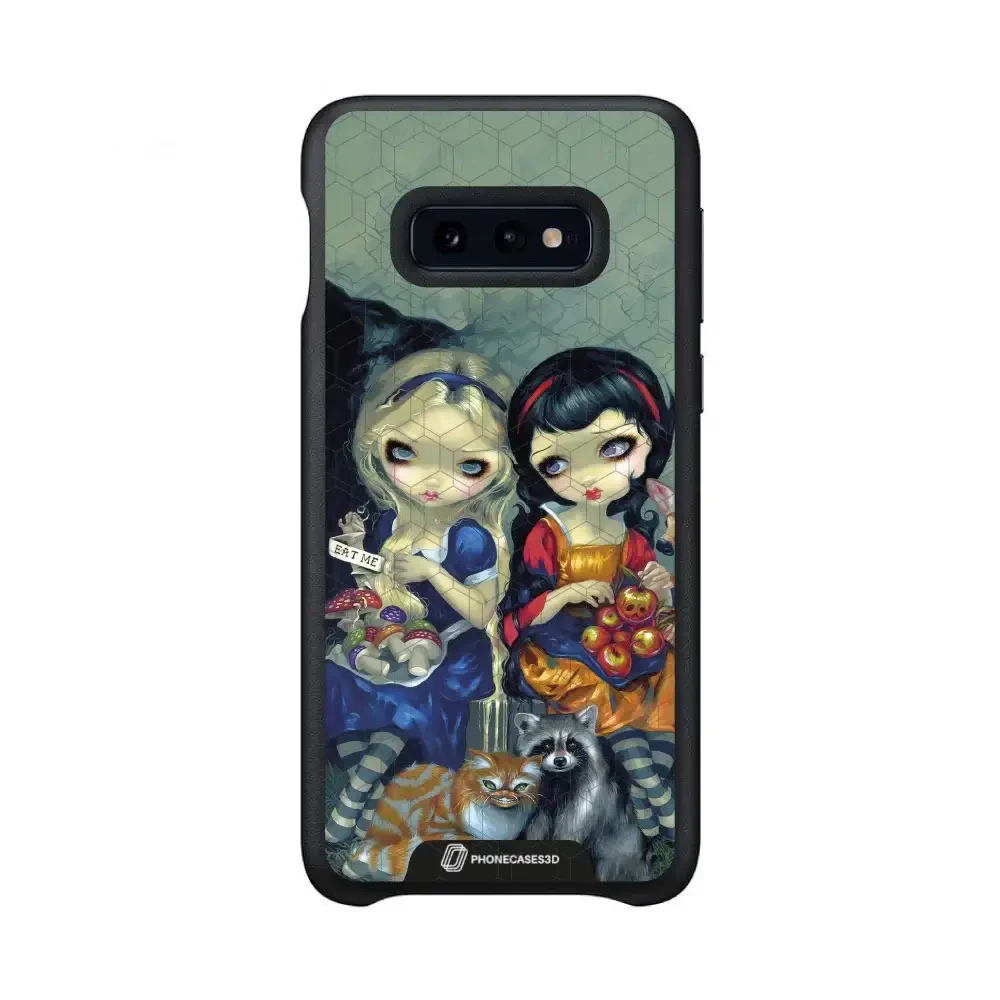 Jasmine Becket Official 3D Phone Case Design Alice & Snow White - Image 46