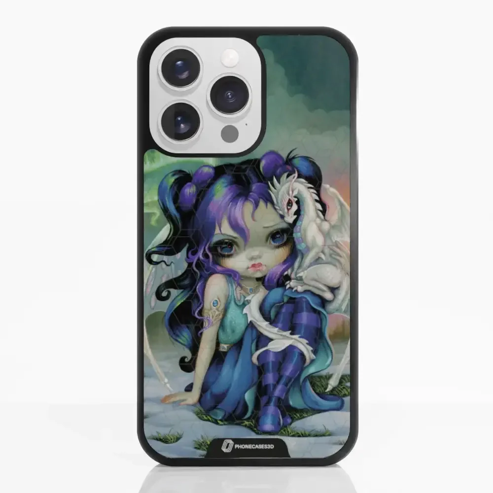 Jasmine Becket Official 3D Phone Case Design Frost Dragonling - Image 10