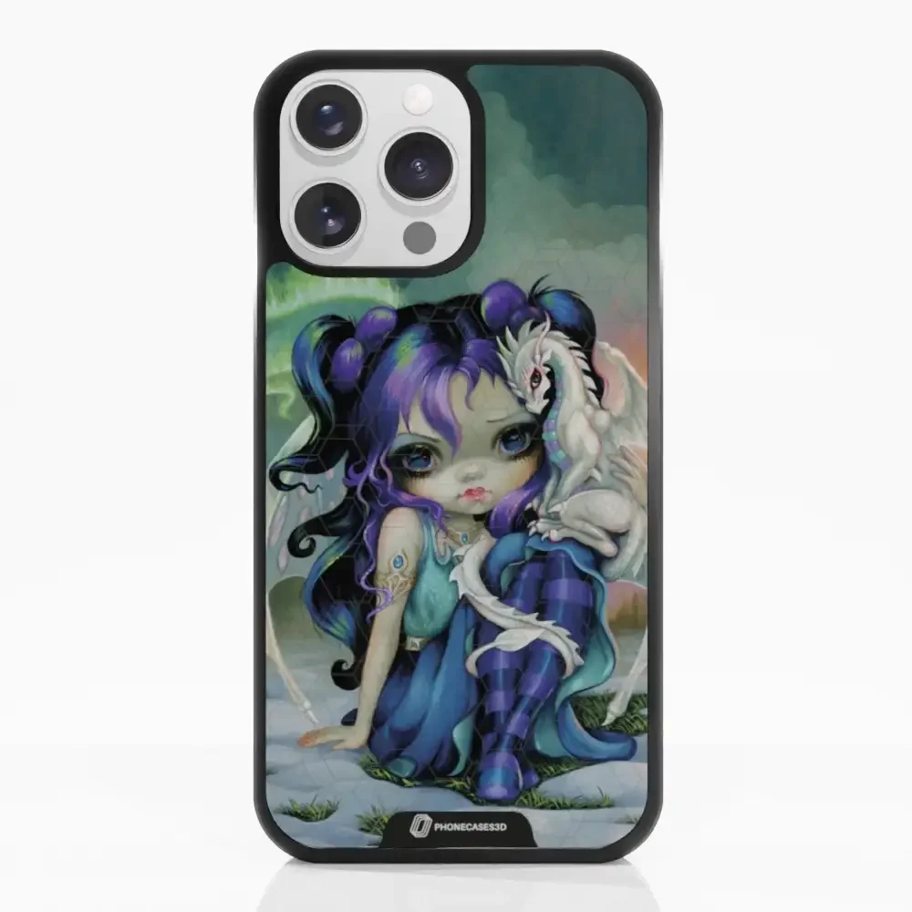 Jasmine Becket Official 3D Phone Case Design Frost Dragonling - Image 14