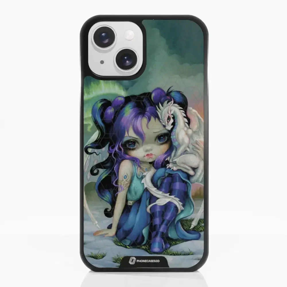 Jasmine Becket Official 3D Phone Case Design Frost Dragonling - Image 16