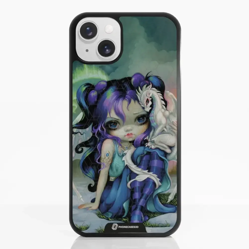 Jasmine Becket Official 3D Phone Case Design Frost Dragonling - Image 17