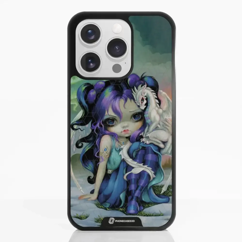 Jasmine Becket Official 3D Phone Case Design Frost Dragonling - Image 18