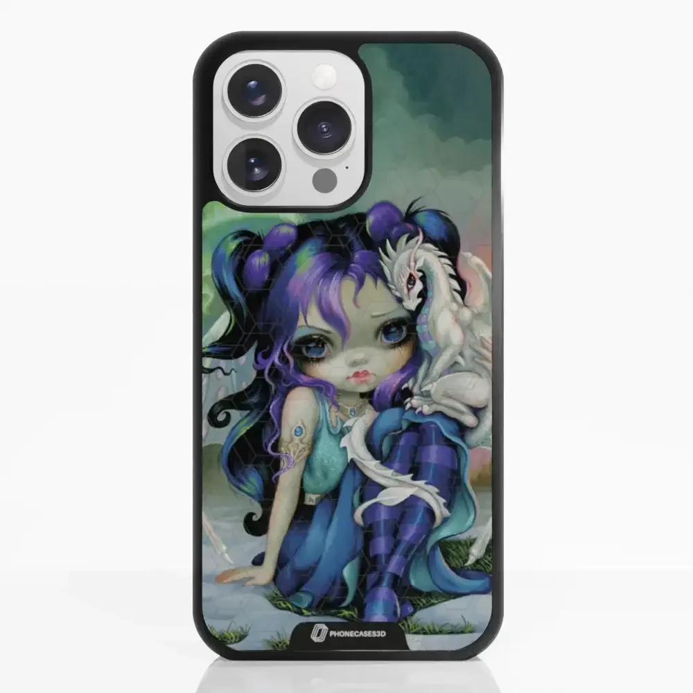 Jasmine Becket Official 3D Phone Case Design Frost Dragonling - Image 19