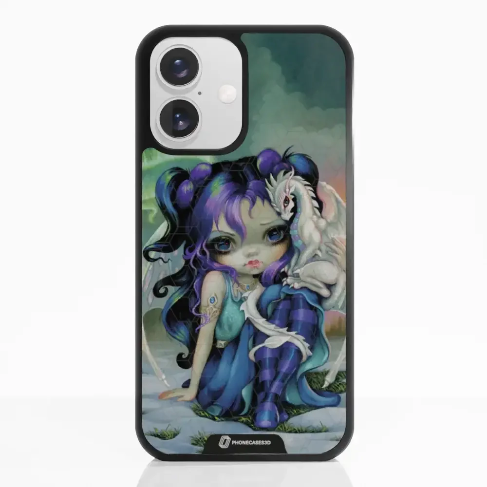 Jasmine Becket Official 3D Phone Case Design Frost Dragonling - Image 20