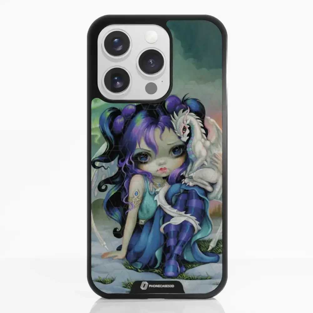 Jasmine Becket Official 3D Phone Case Design Frost Dragonling - Image 23