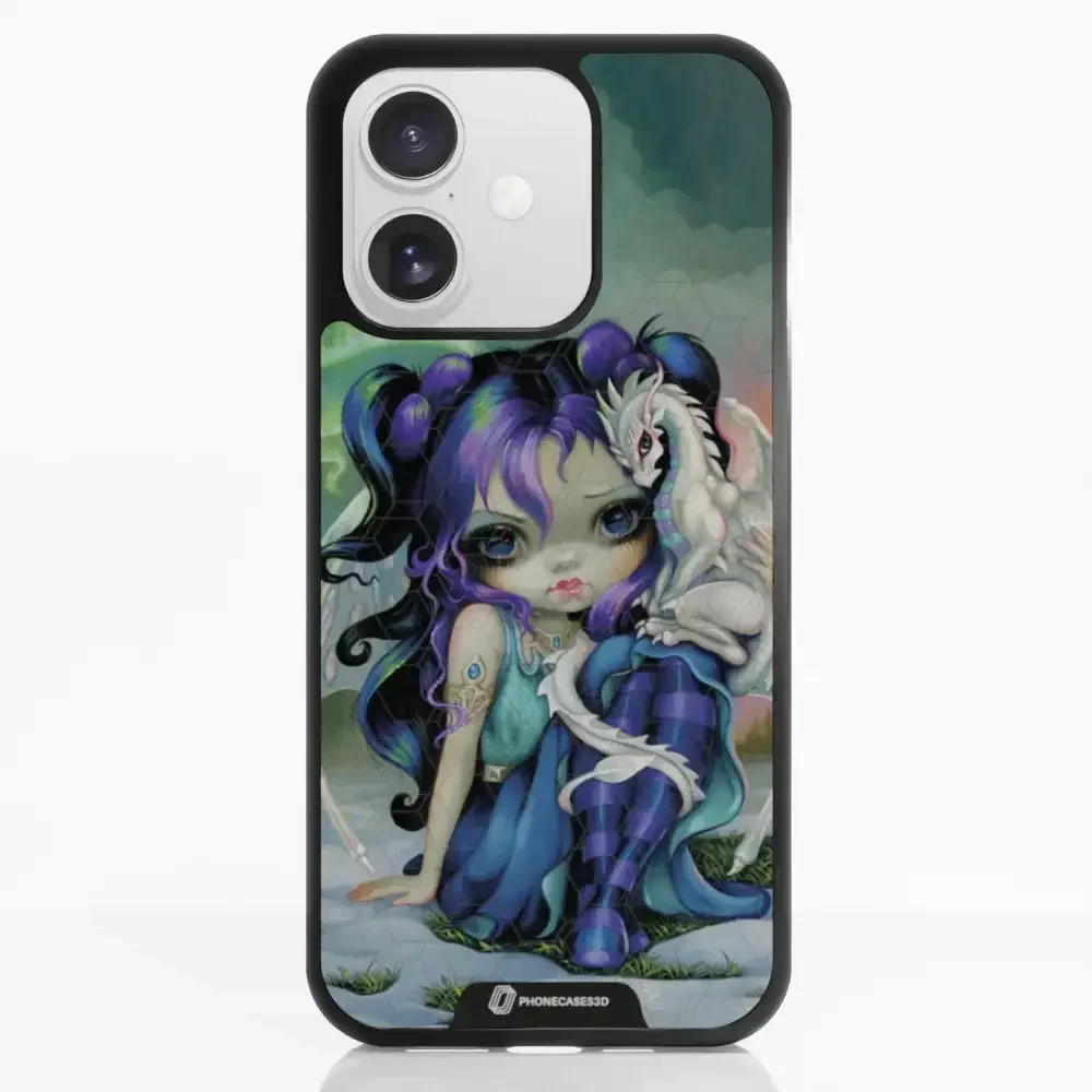 Jasmine Becket Official 3D Phone Case Design Frost Dragonling - Image 25