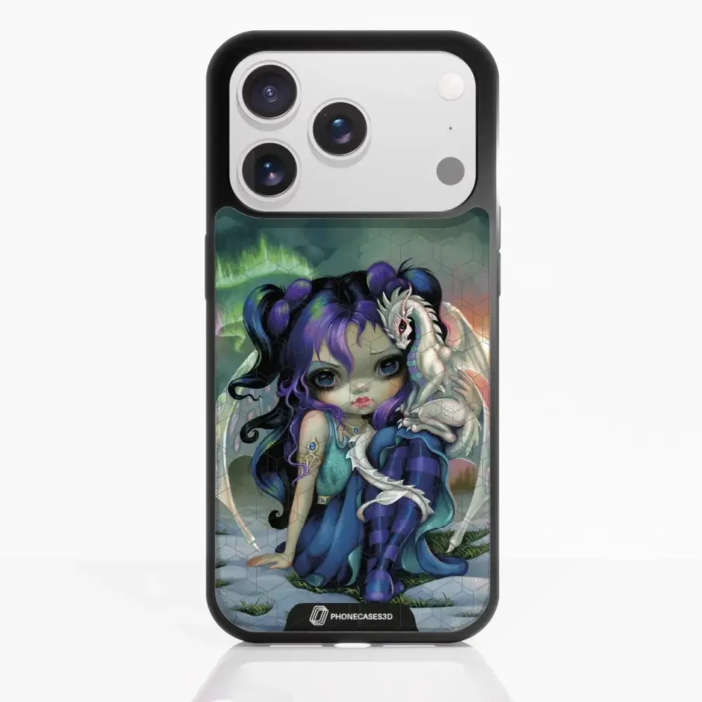 Jasmine Becket Official 3D Phone Case Design Frost Dragonling - Image 28
