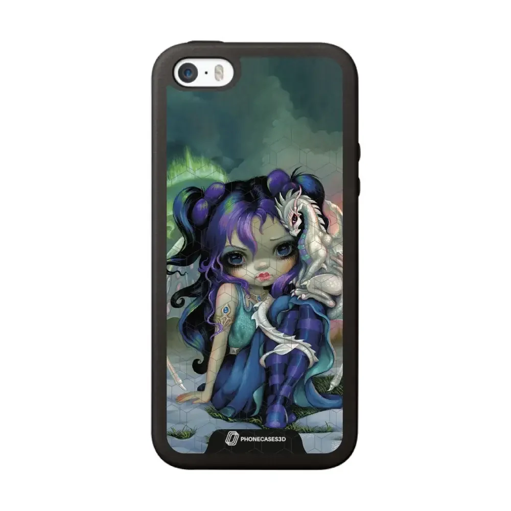 Jasmine Becket Official 3D Phone Case Design Frost Dragonling - Image 29