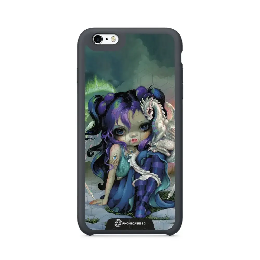Jasmine Becket Official 3D Phone Case Design Frost Dragonling - Image 31