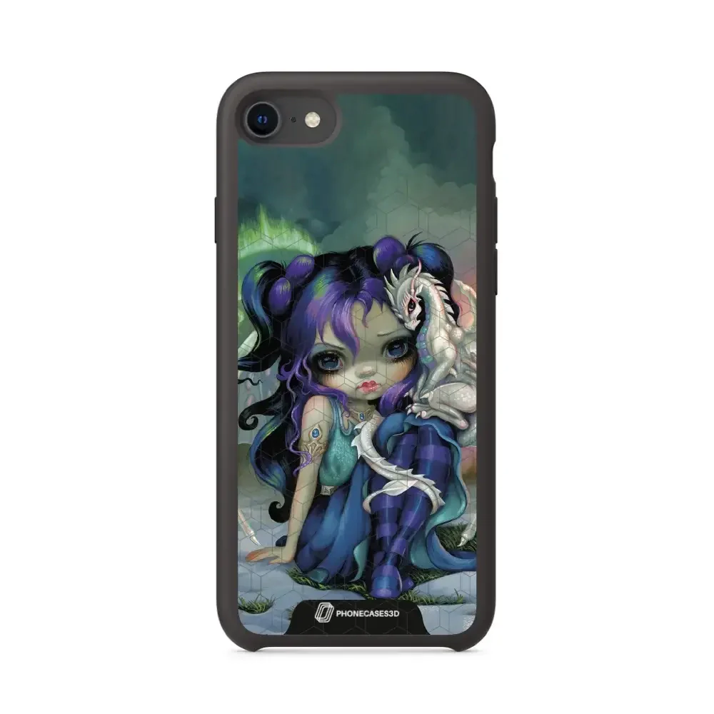 Jasmine Becket Official 3D Phone Case Design Frost Dragonling - Image 33