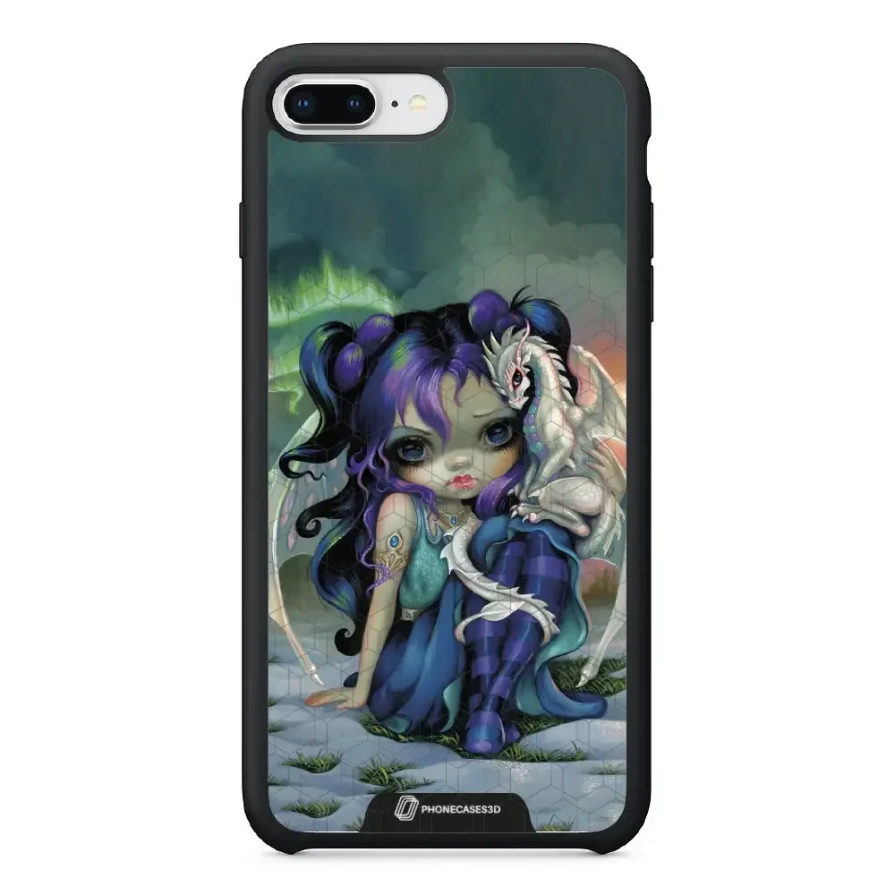 Jasmine Becket Official 3D Phone Case Design Frost Dragonling - Image 34