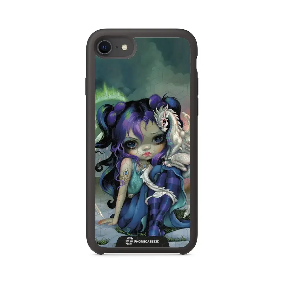 Jasmine Becket Official 3D Phone Case Design Frost Dragonling - Image 35