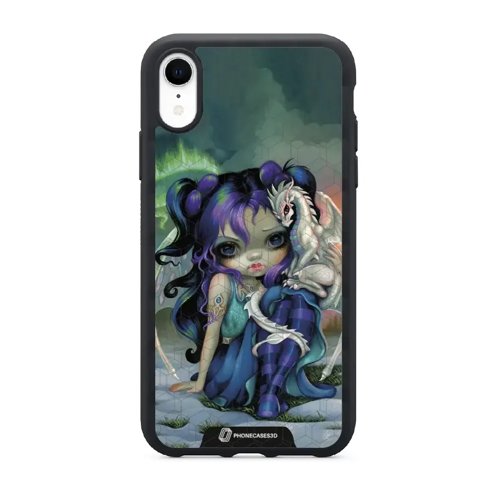 Jasmine Becket Official 3D Phone Case Design Frost Dragonling - Image 40