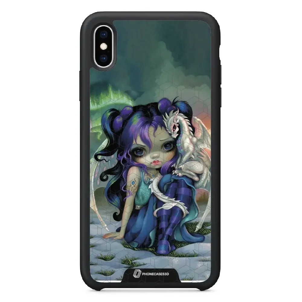 Jasmine Becket Official 3D Phone Case Design Frost Dragonling - Image 42