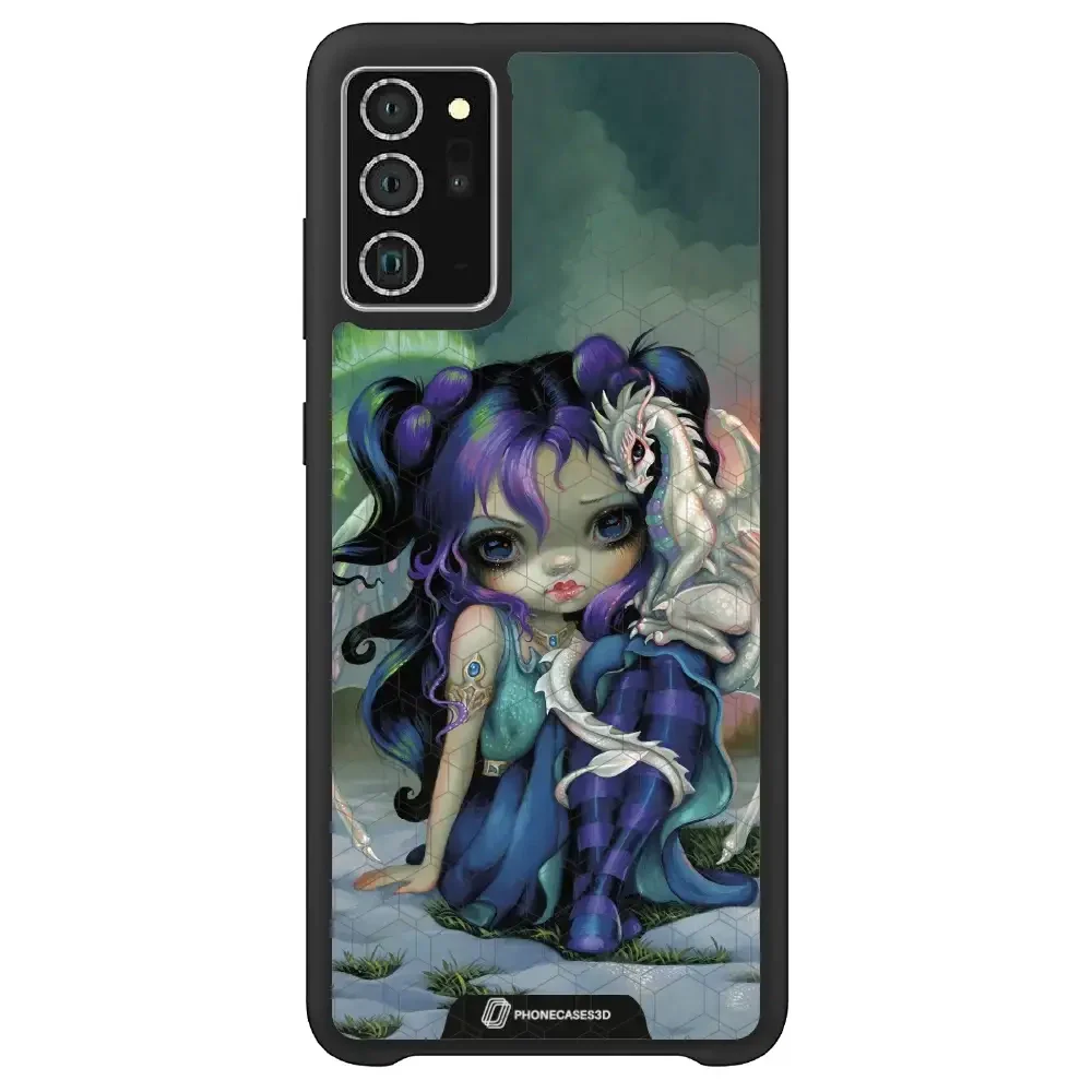 Jasmine Becket Official 3D Phone Case Design Frost Dragonling - Image 43