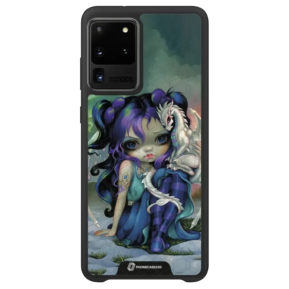 Jasmine Becket Official 3D Phone Case Design Frost Dragonling - Image 44