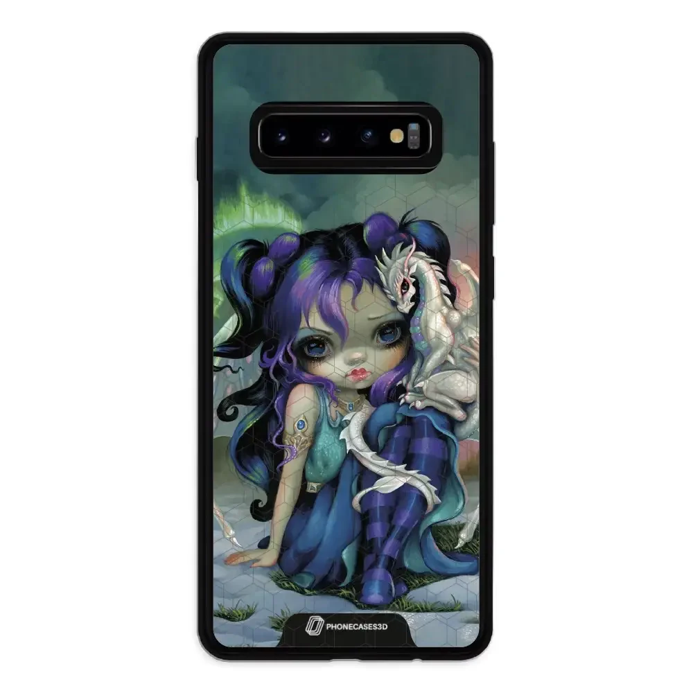 Jasmine Becket Official 3D Phone Case Design Frost Dragonling - Image 47