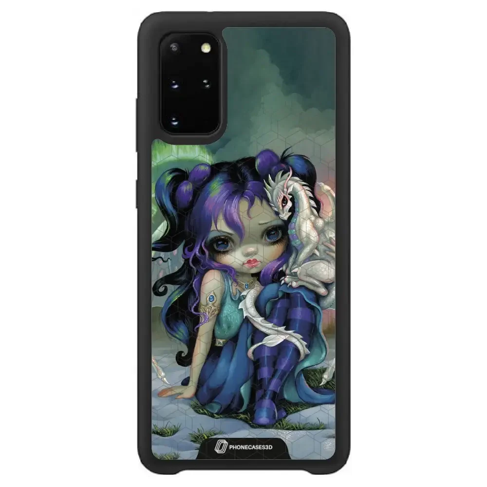 Jasmine Becket Official 3D Phone Case Design Frost Dragonling - Image 49