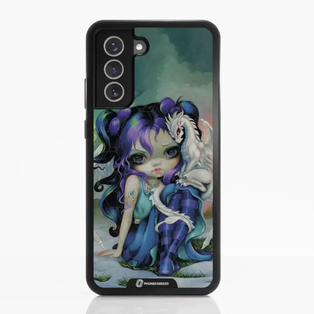 Jasmine Becket Official 3D Phone Case Design Frost Dragonling - Image 51