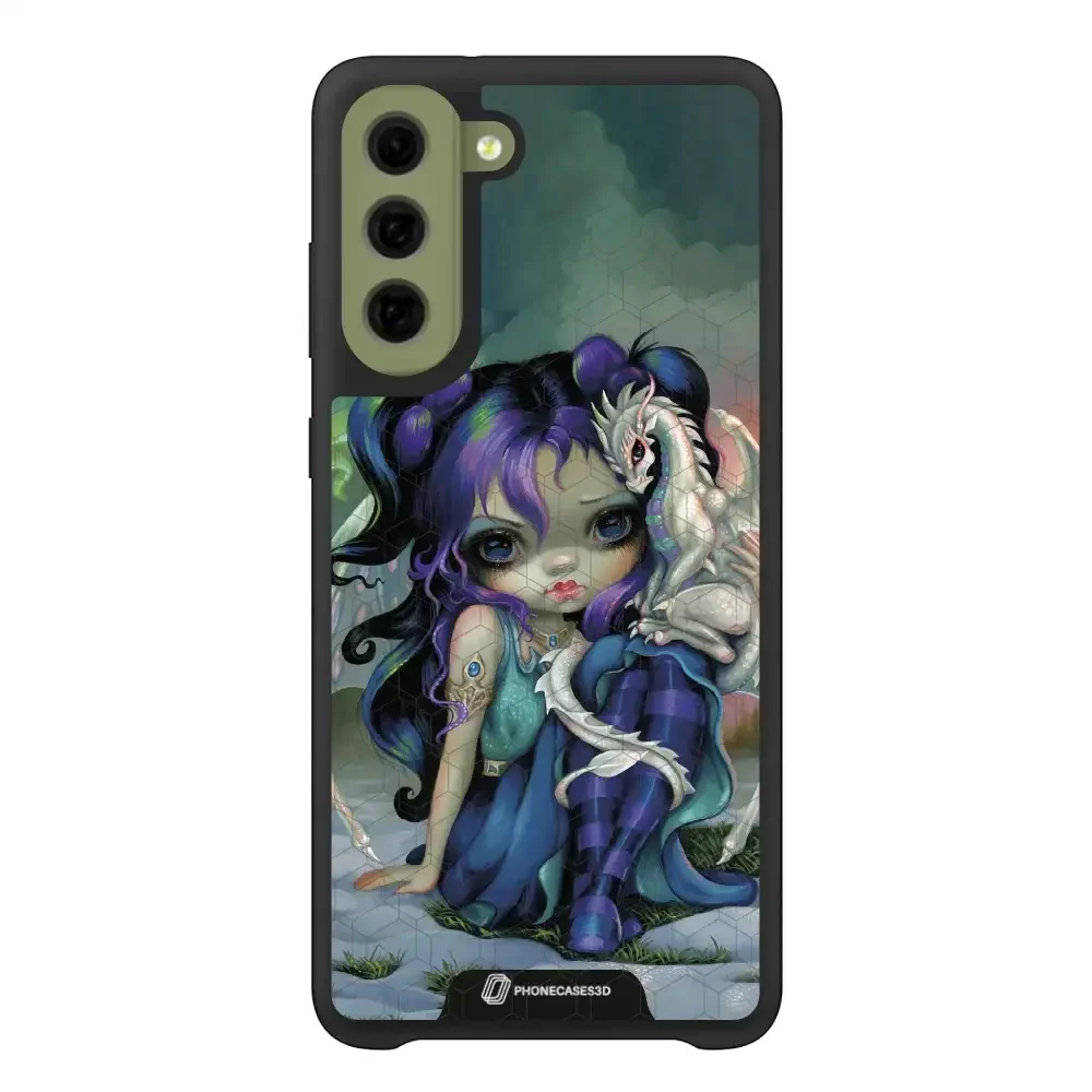 Jasmine Becket Official 3D Phone Case Design Frost Dragonling - Image 52