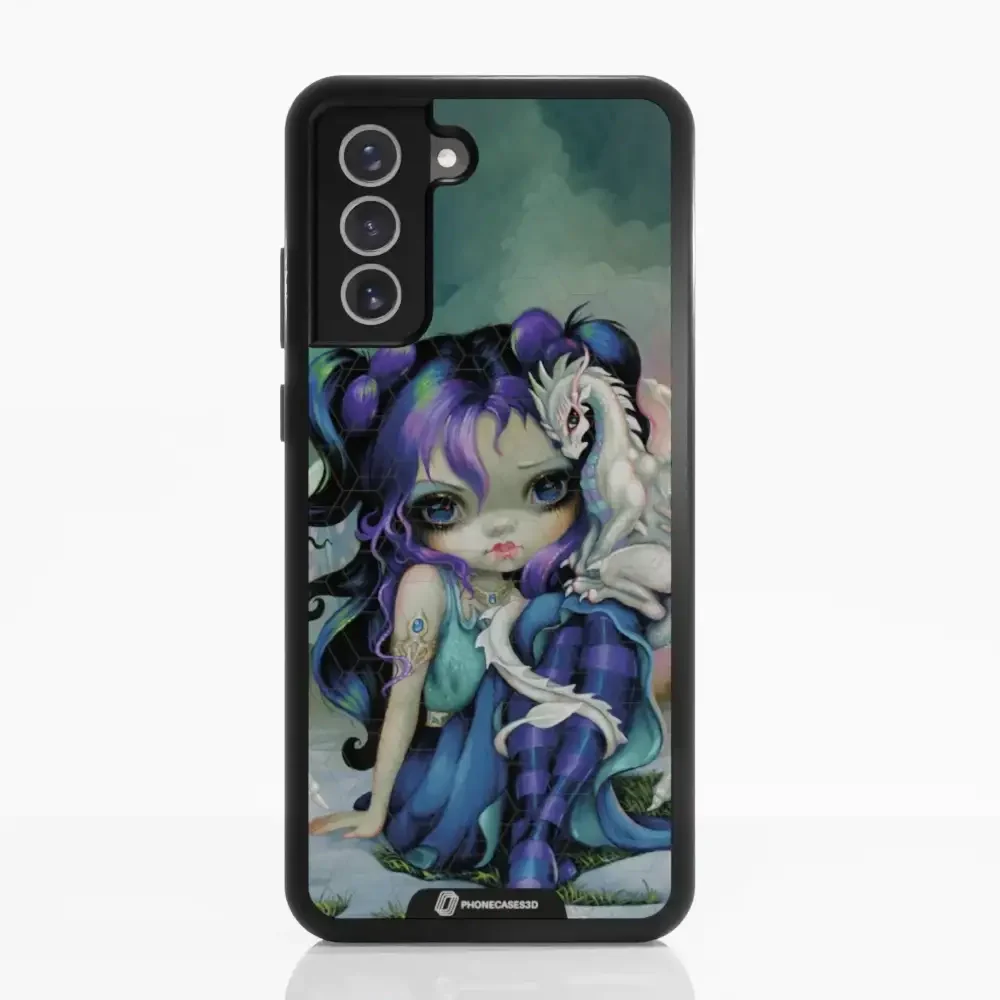 Jasmine Becket Official 3D Phone Case Design Frost Dragonling - Image 53
