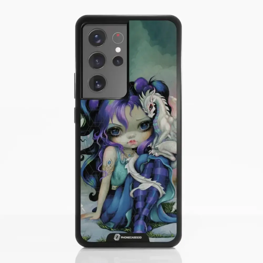 Jasmine Becket Official 3D Phone Case Design Frost Dragonling - Image 54
