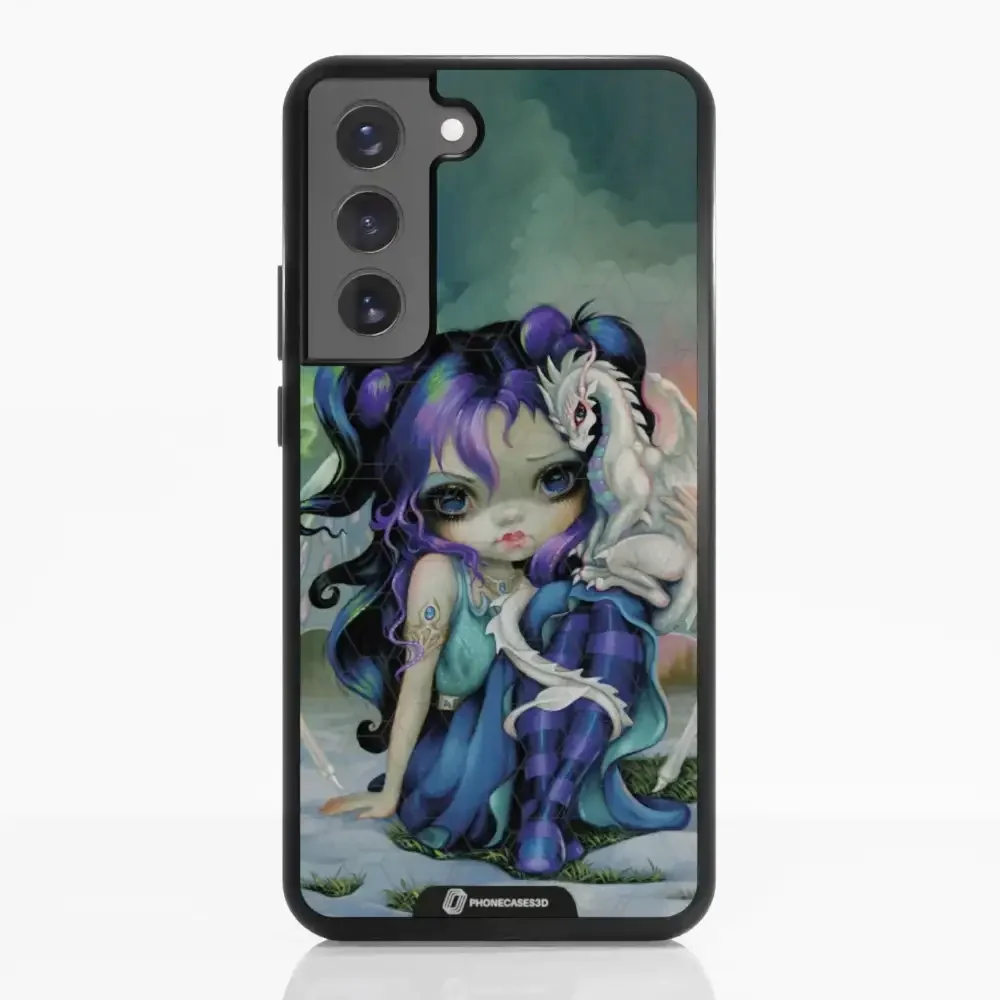 Jasmine Becket Official 3D Phone Case Design Frost Dragonling - Image 55