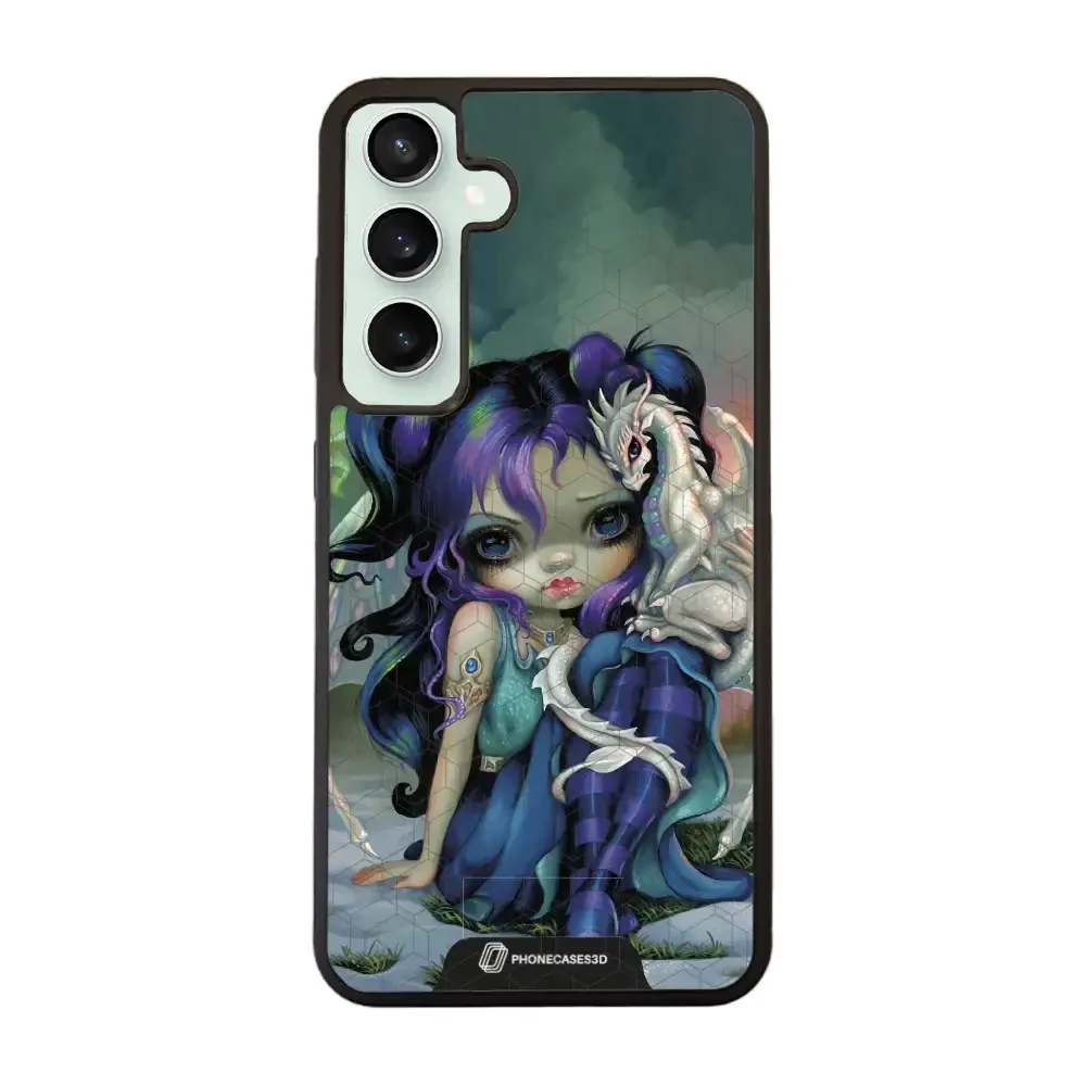 Jasmine Becket Official 3D Phone Case Design Frost Dragonling - Image 59