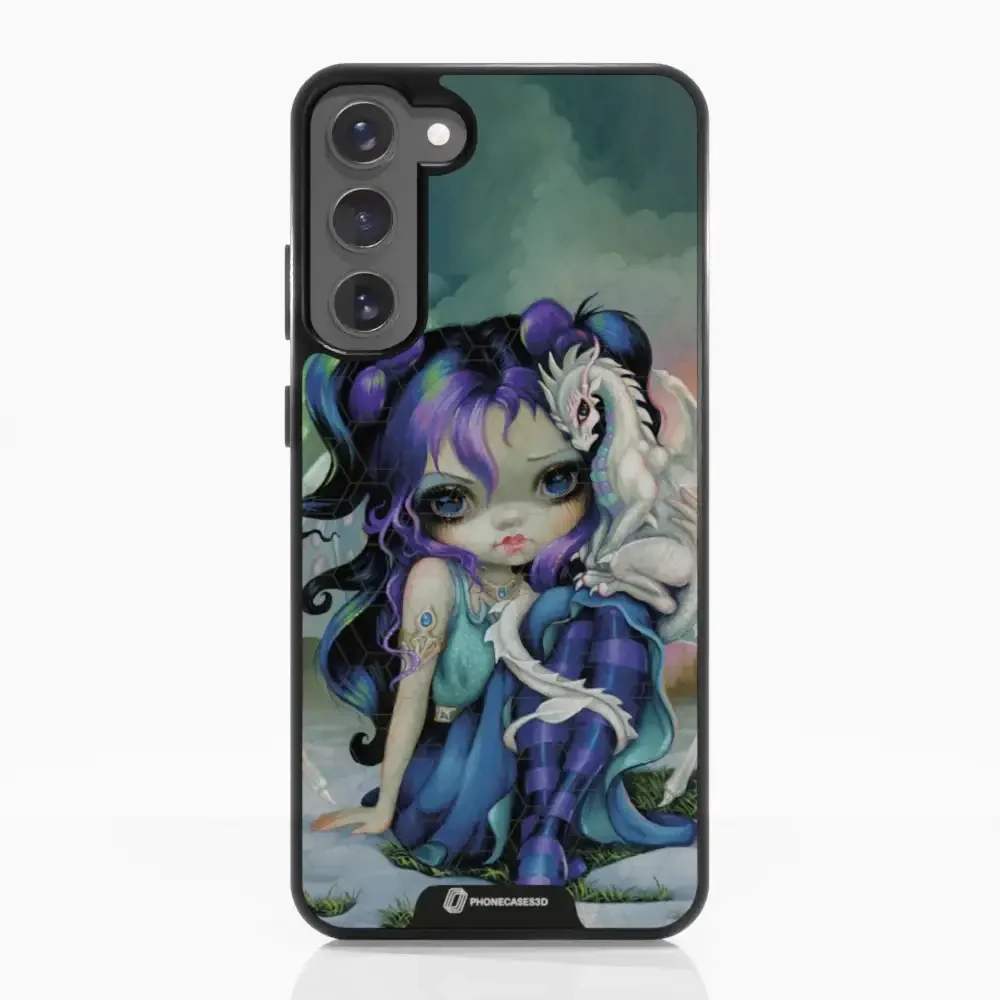 Jasmine Becket Official 3D Phone Case Design Frost Dragonling - Image 60