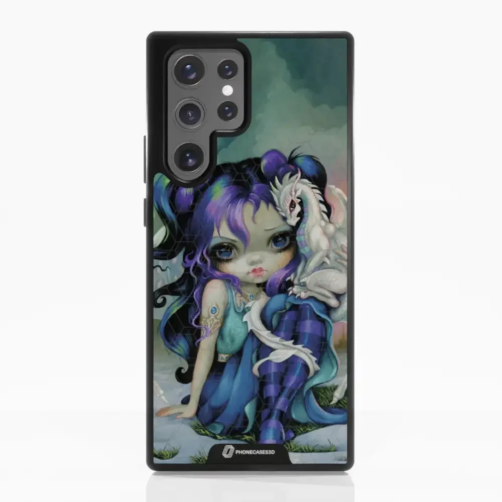 Jasmine Becket Official 3D Phone Case Design Frost Dragonling - Image 61