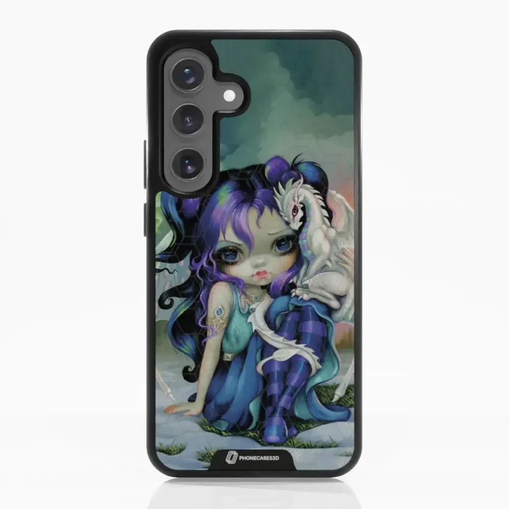 Jasmine Becket Official 3D Phone Case Design Frost Dragonling - Image 62