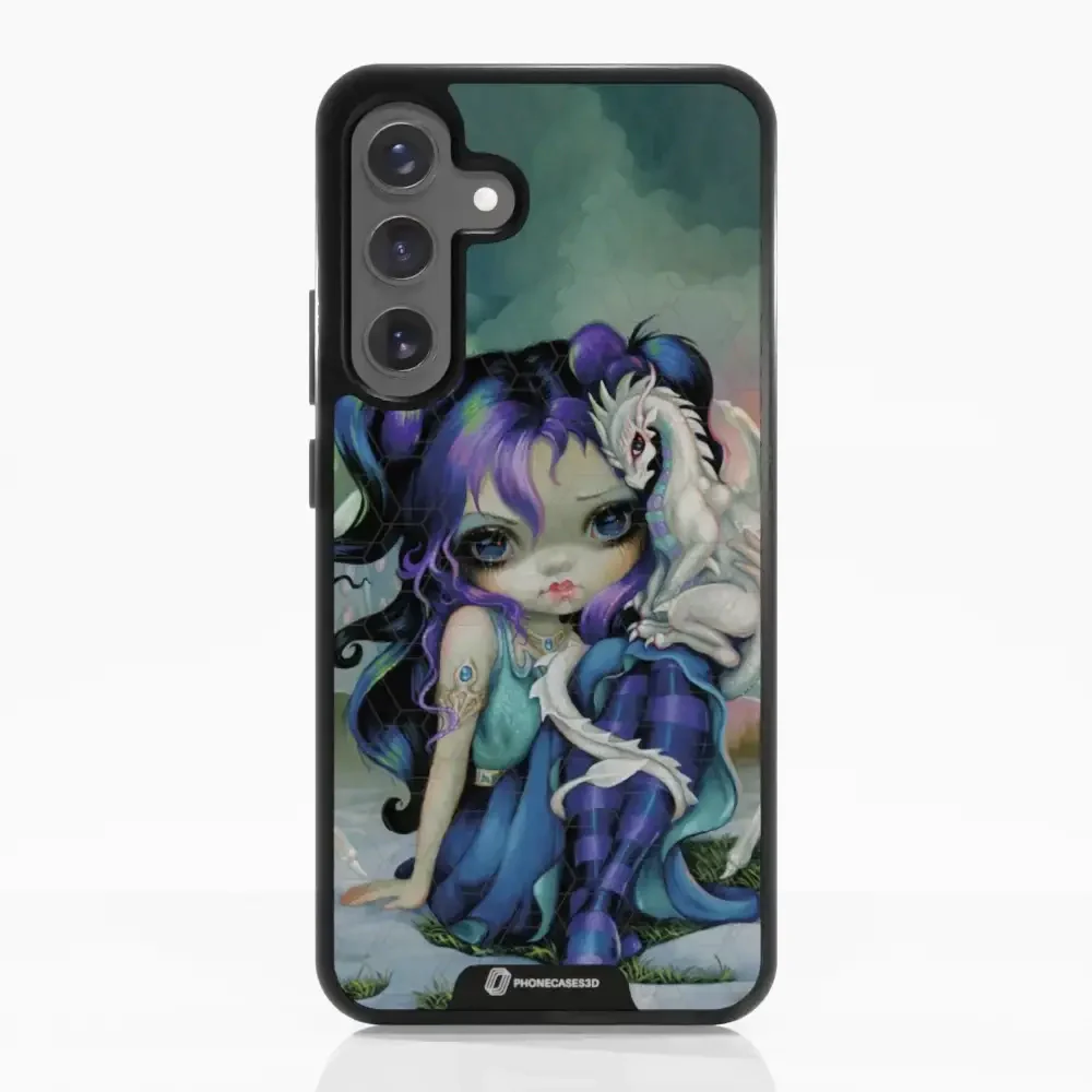 Jasmine Becket Official 3D Phone Case Design Frost Dragonling - Image 63
