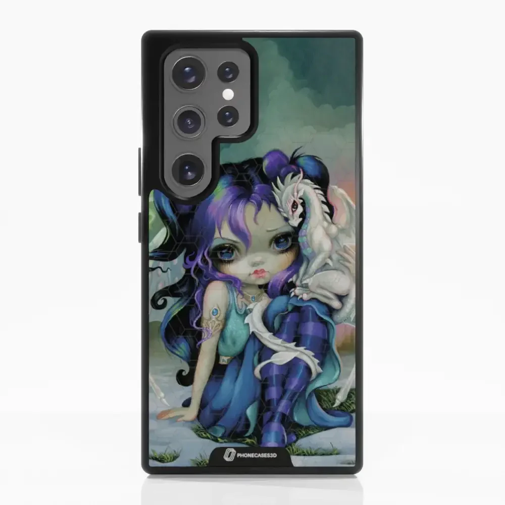 Jasmine Becket Official 3D Phone Case Design Frost Dragonling - Image 67