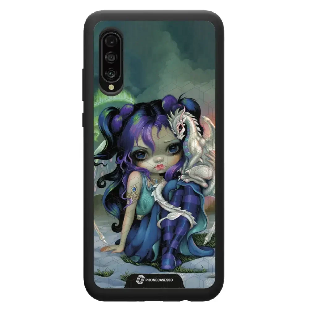 Jasmine Becket Official 3D Phone Case Design Frost Dragonling - Image 70
