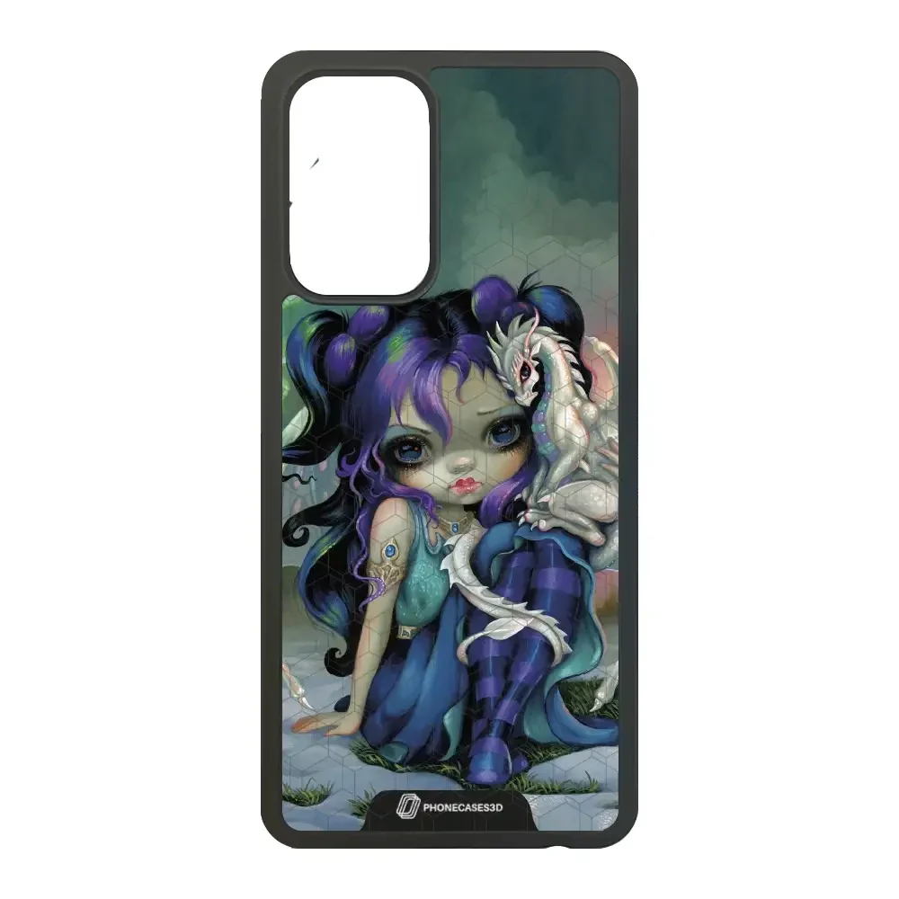 Jasmine Becket Official 3D Phone Case Design Frost Dragonling - Image 72