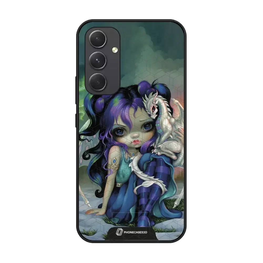 Jasmine Becket Official 3D Phone Case Design Frost Dragonling - Image 74