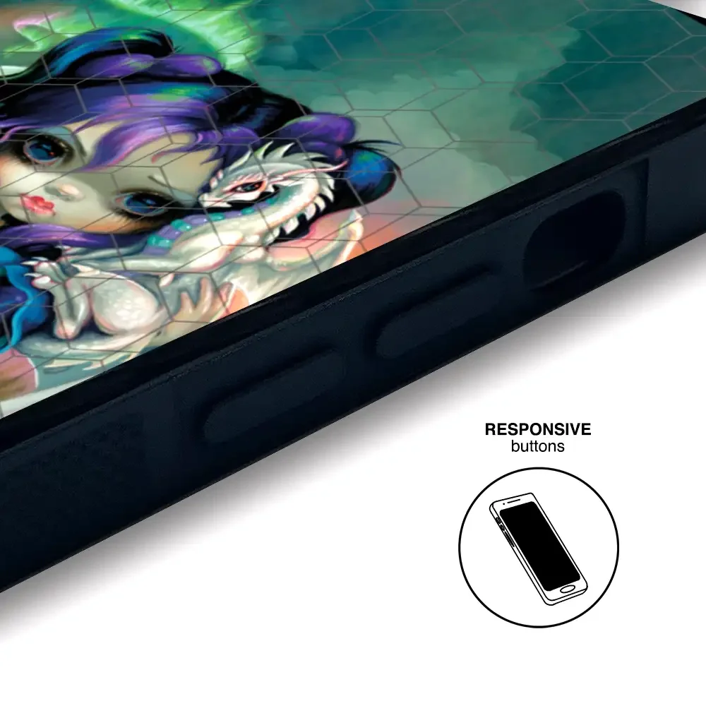 Jasmine Becket Official 3D Phone Case Design Frost Dragonling - Image 76