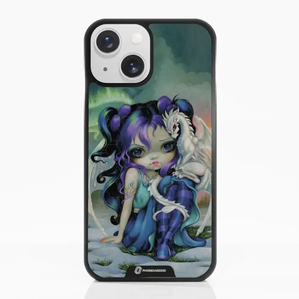 Jasmine Becket Official 3D Phone Case Design Frost Dragonling - Image 9