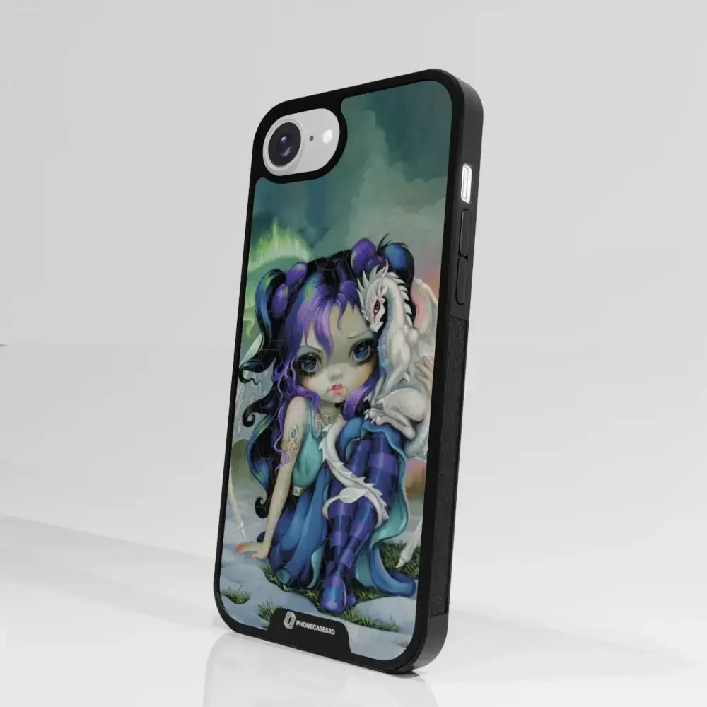 Jasmine Becket Official 3D Phone Case Design Frost Dragonling - Image 97