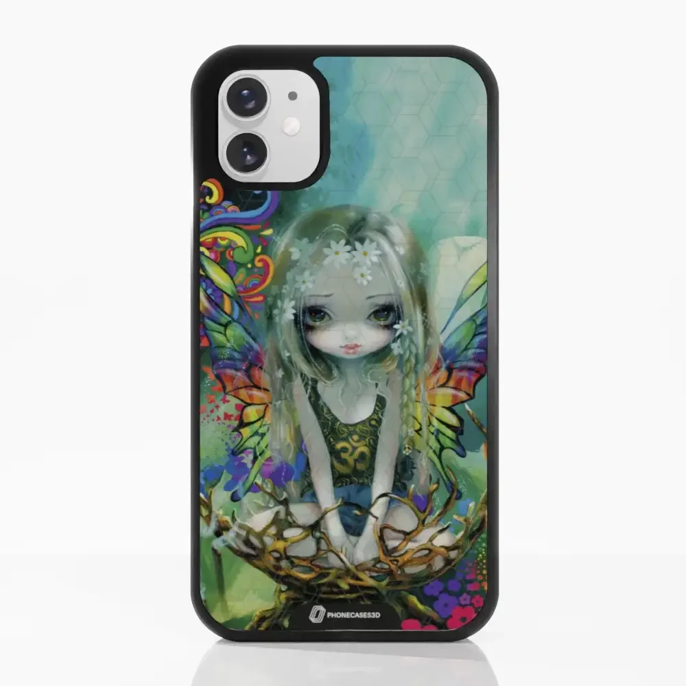 Jasmine Becket Official 3D Phone Case Design Paisley
