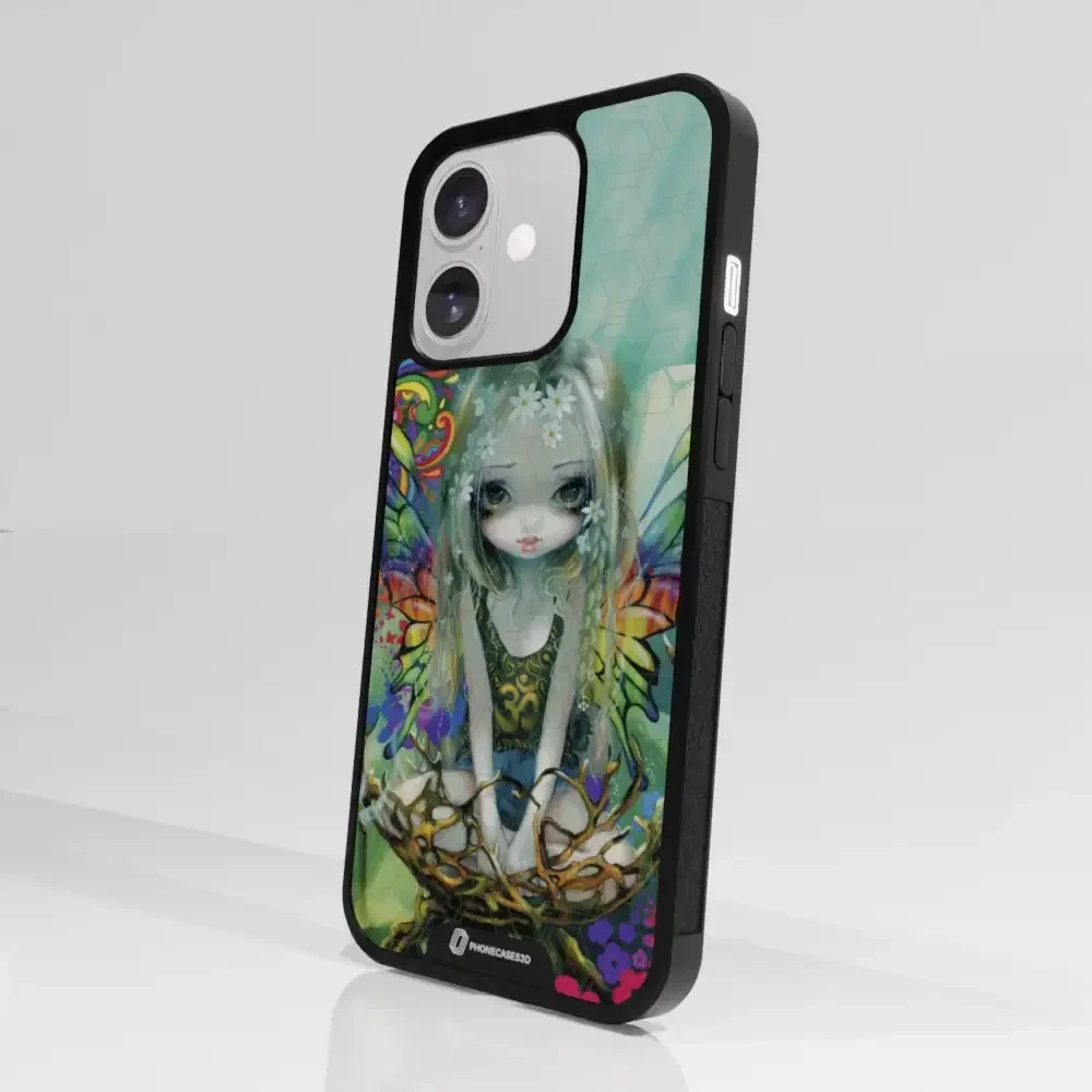 Jasmine Becket Official 3D Phone Case Design Paisley - Image 101