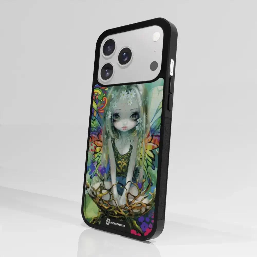 Jasmine Becket Official 3D Phone Case Design Paisley - Image 102