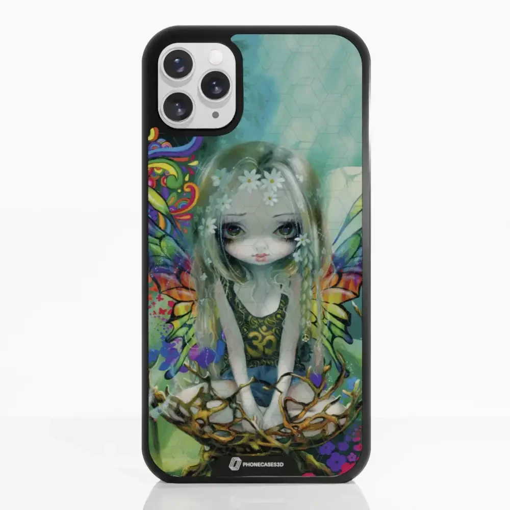 Jasmine Becket Official 3D Phone Case Design Paisley - Image 3