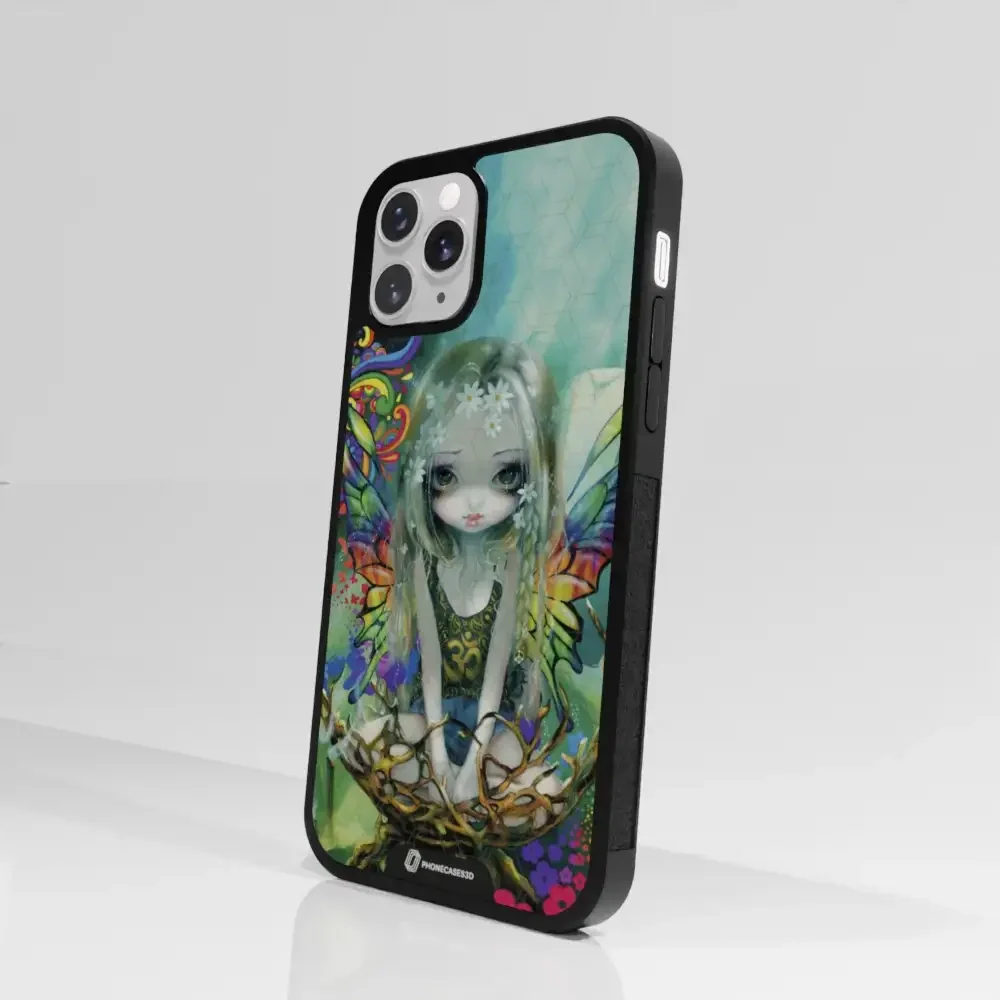 Jasmine Becket Official 3D Phone Case Design Paisley - Image 78