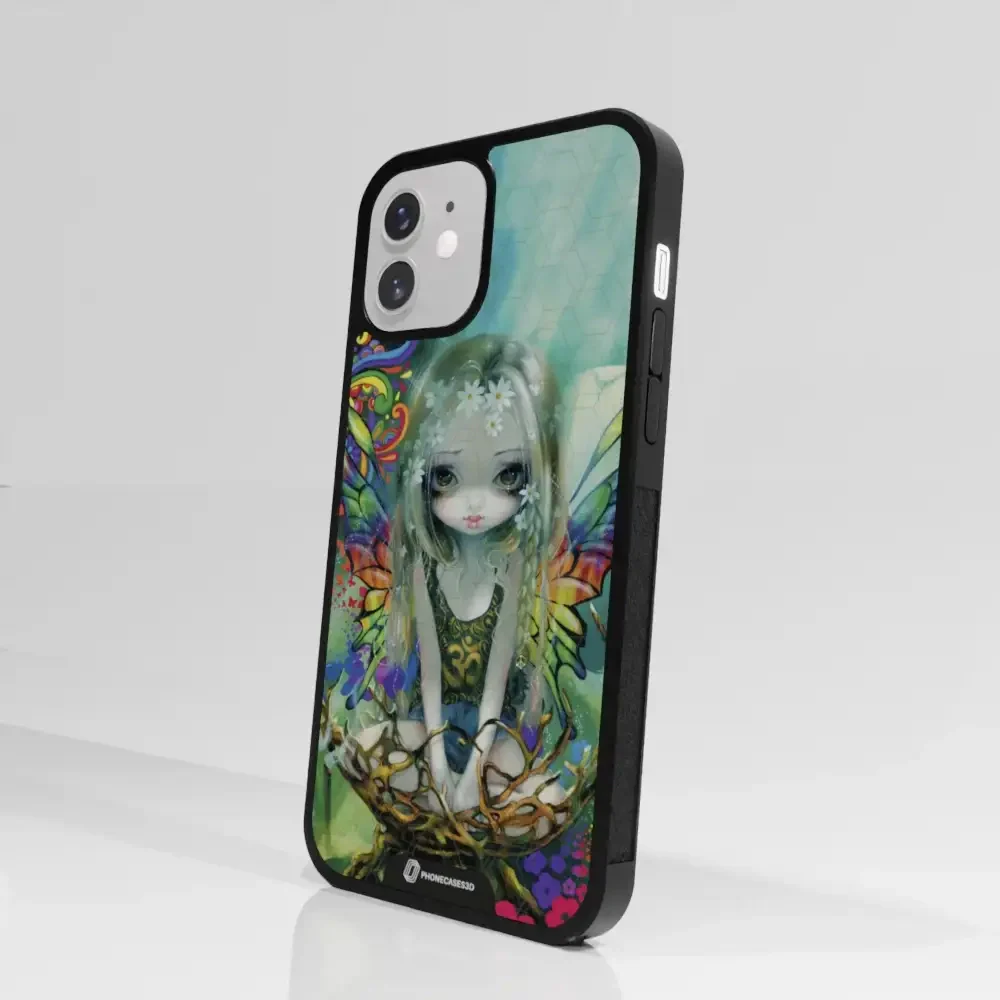 Jasmine Becket Official 3D Phone Case Design Paisley - Image 80
