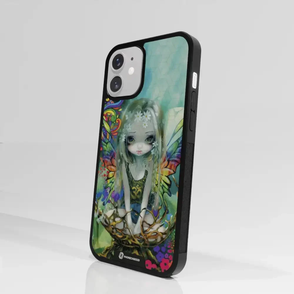 Jasmine Becket Official 3D Phone Case Design Paisley - Image 81
