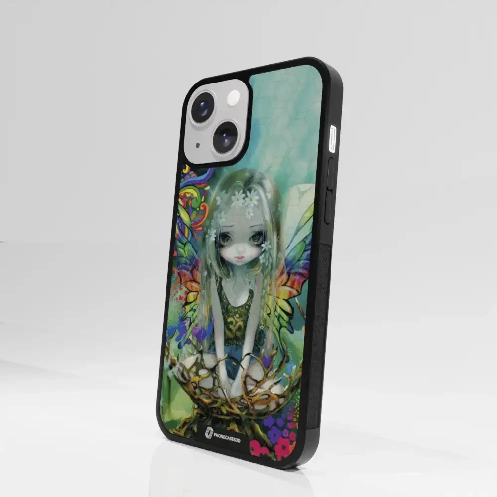 Jasmine Becket Official 3D Phone Case Design Paisley - Image 85