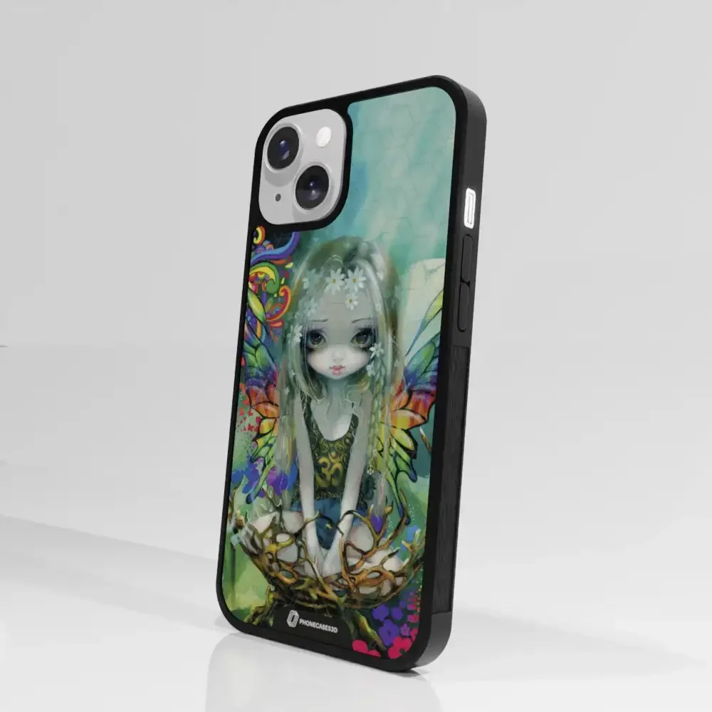 Jasmine Becket Official 3D Phone Case Design Paisley - Image 88
