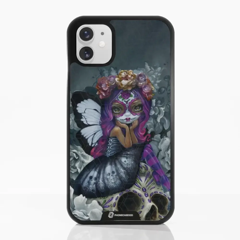 Jasmine Becket Official 3D Phone Case Design Soulful Spirits