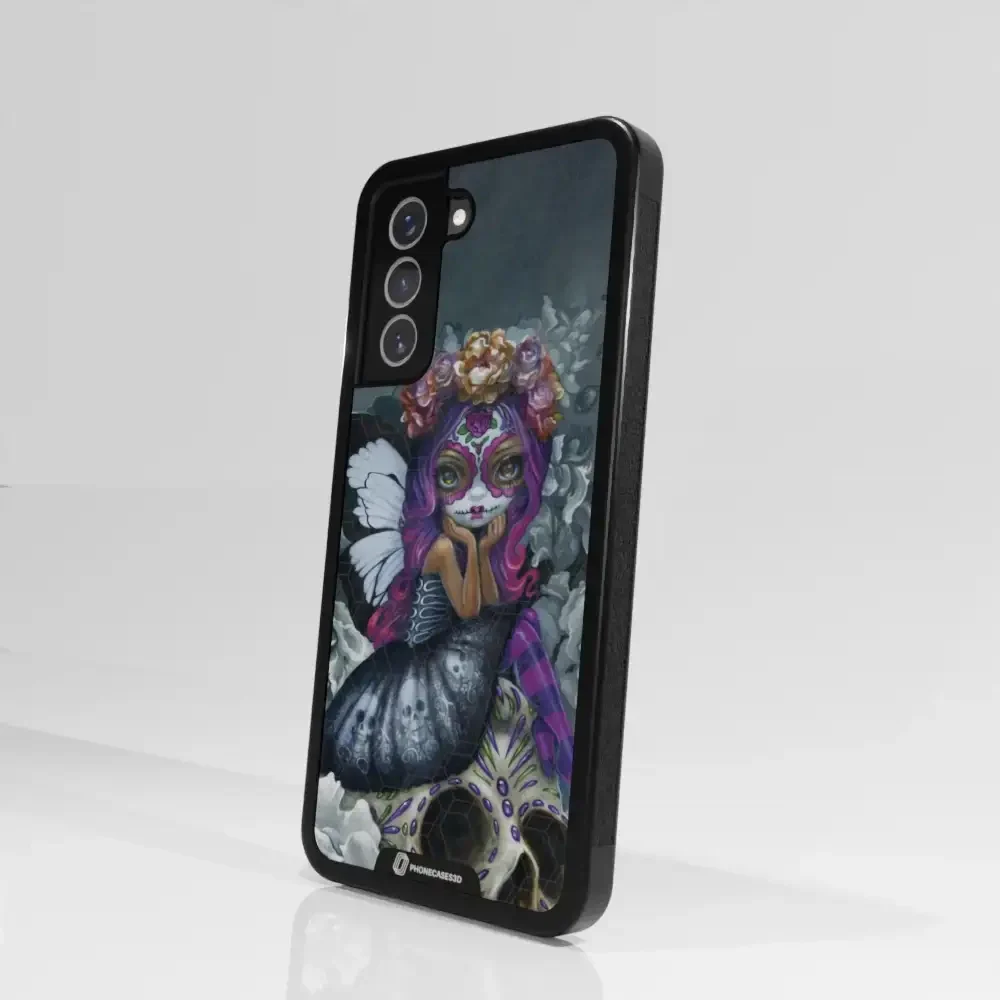 Jasmine Becket Official 3D Phone Case Design Soulful Spirits - Image 103